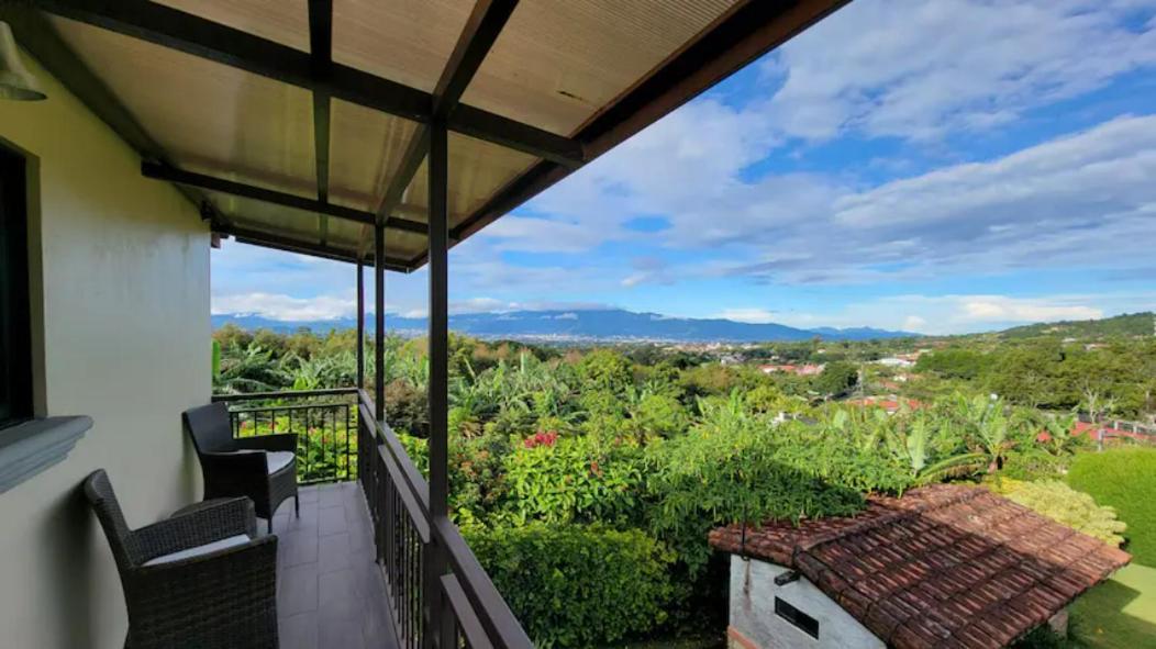 Coffee Garden Ranch Costa Rica Lägenhet Concepcion  Exteriör bild