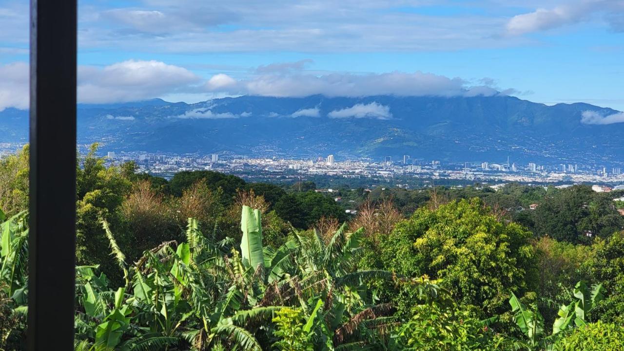 Coffee Garden Ranch Costa Rica Lägenhet Concepcion  Exteriör bild
