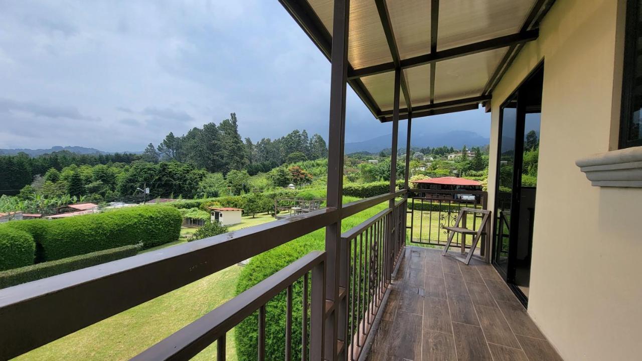 Coffee Garden Ranch Costa Rica Lägenhet Concepcion  Exteriör bild