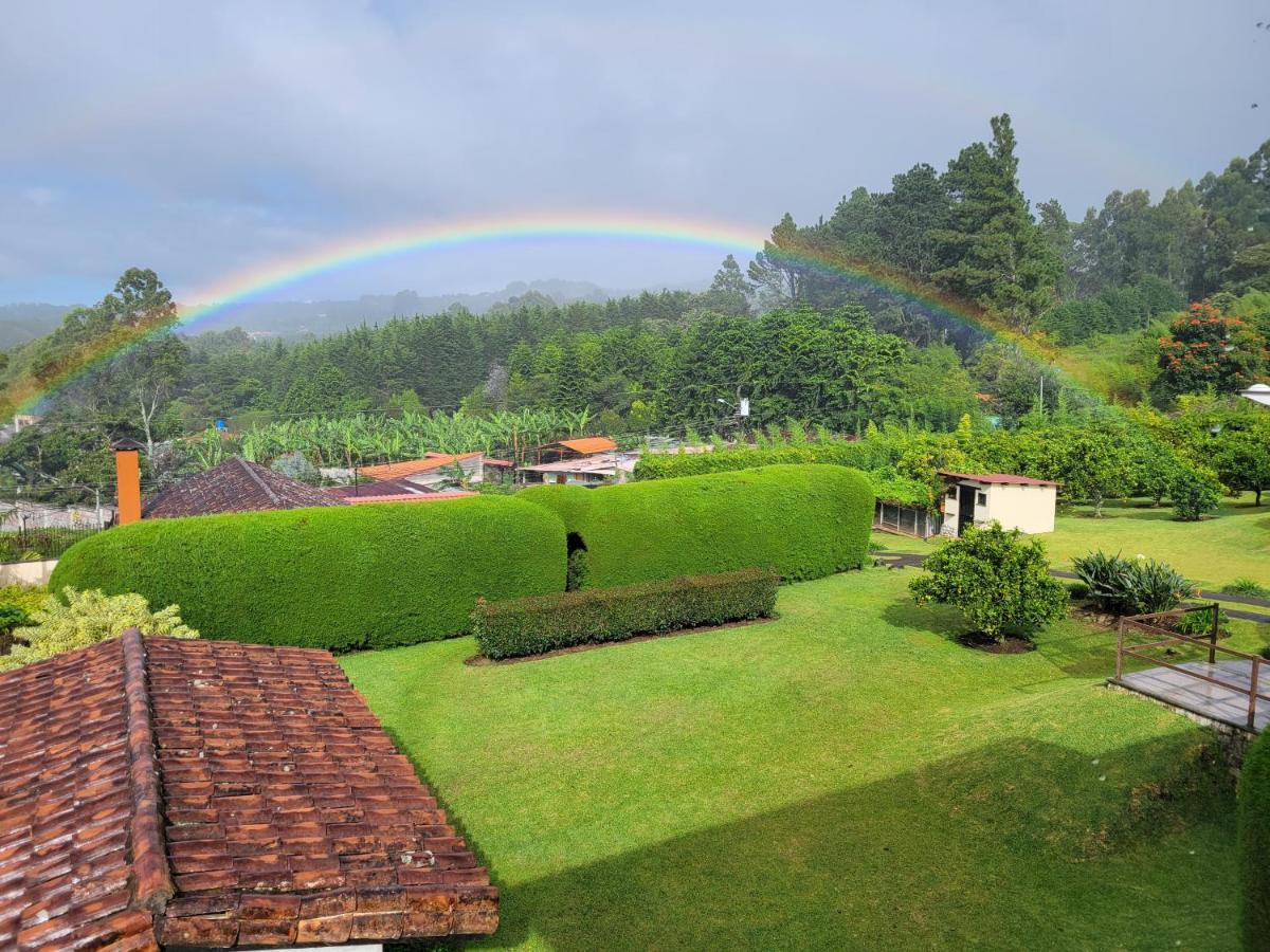 Coffee Garden Ranch Costa Rica Lägenhet Concepcion  Exteriör bild