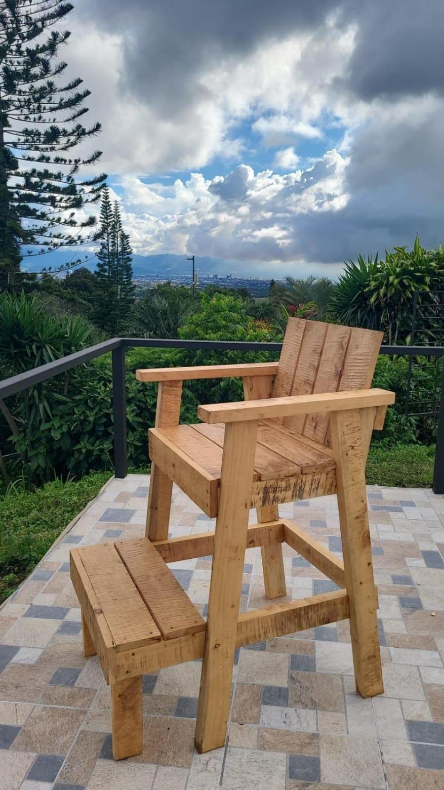 Coffee Garden Ranch Costa Rica Lägenhet Concepcion  Exteriör bild