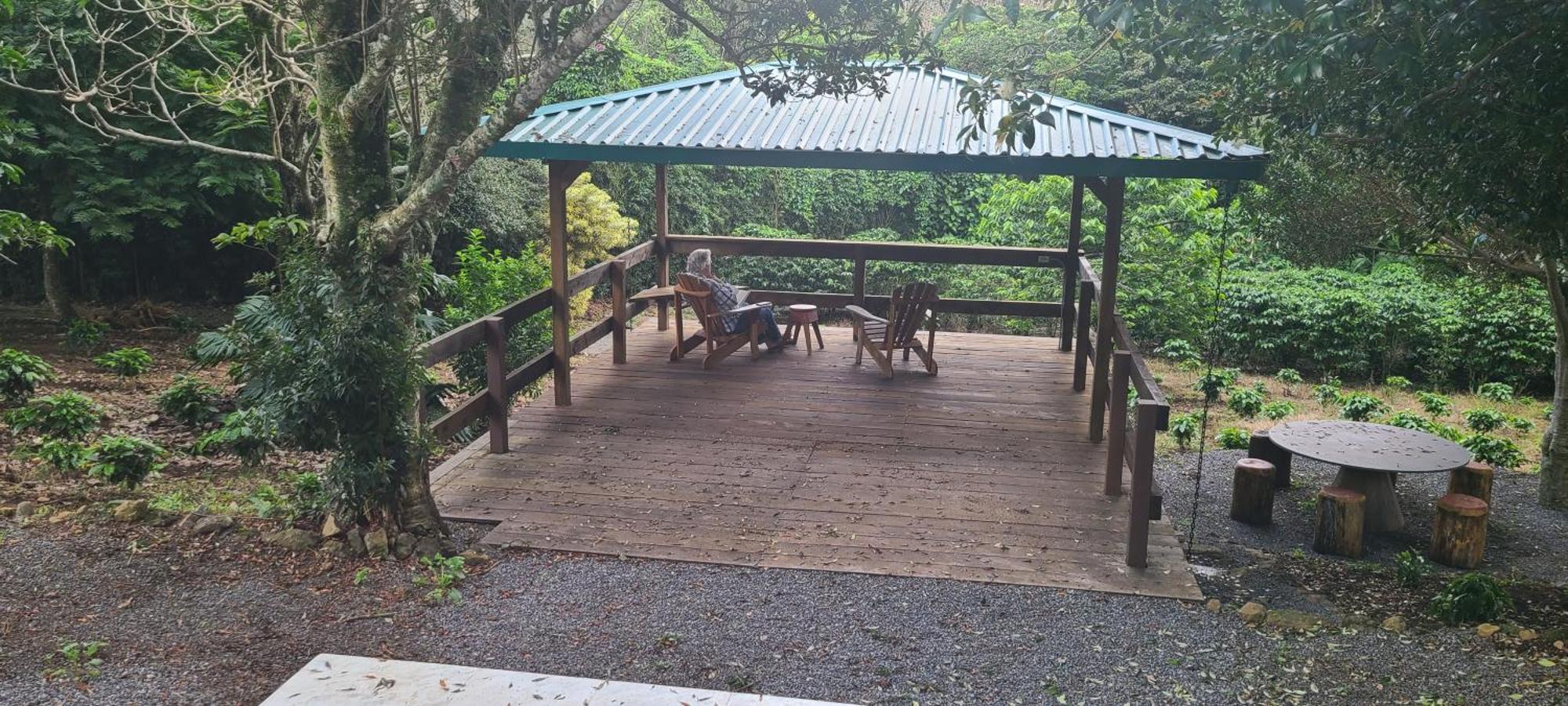 Coffee Garden Ranch Costa Rica Lägenhet Concepcion  Exteriör bild